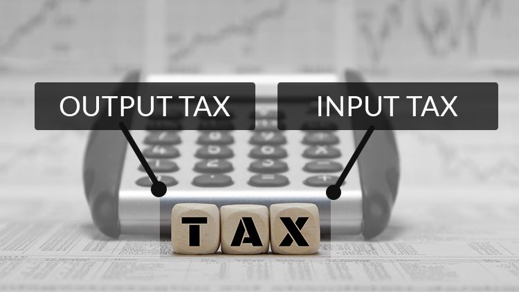 What Is Input Tax And Output VAT 